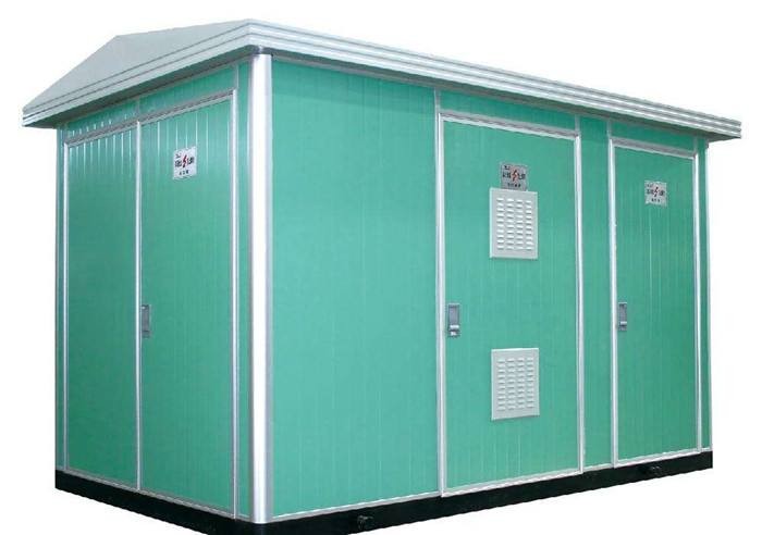 浑江1600KVA箱式变压器
