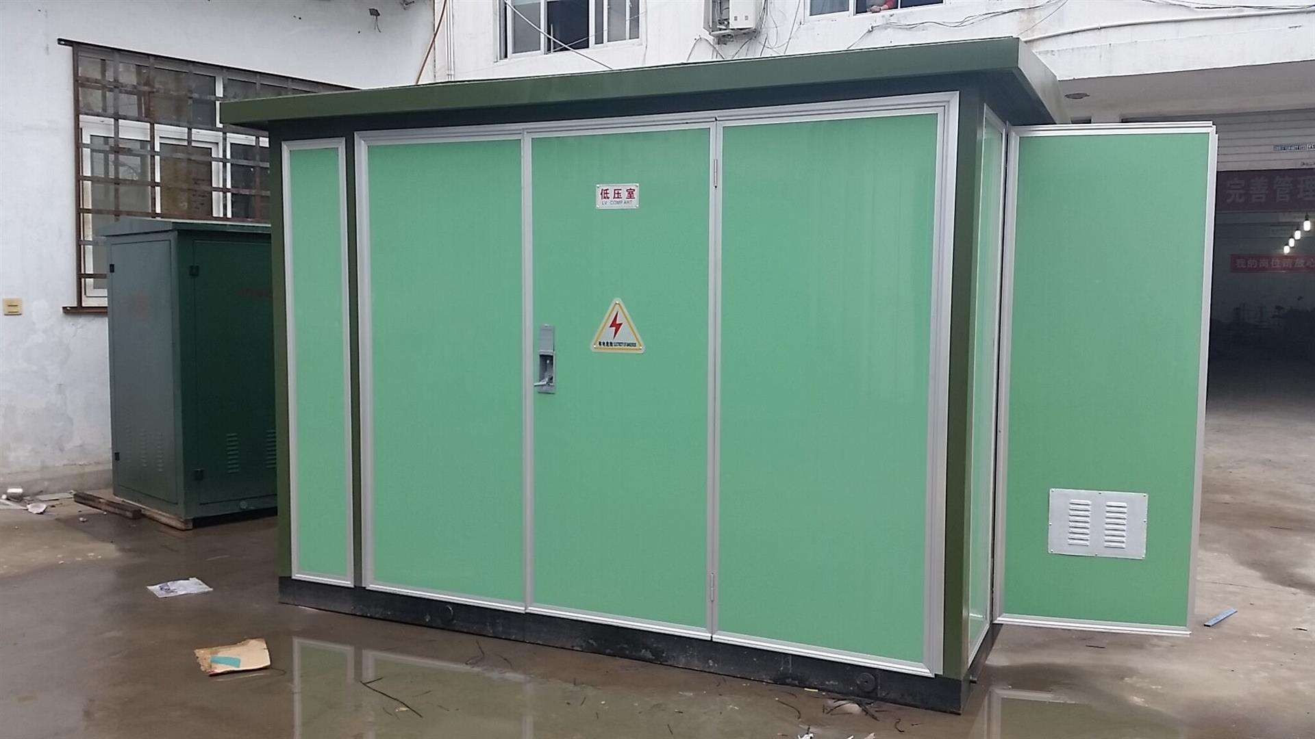 浑江10KVA箱式变压器