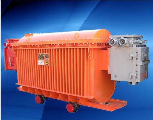 KBSG-1250KVA隔爆型浑江矿用变压器