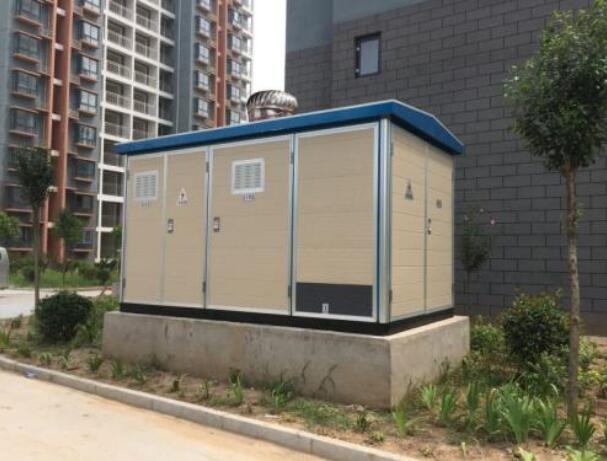 630kva浑江箱式变压器